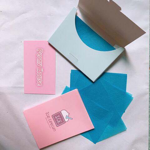 Gói 50 Miếng giấy thấm dầu | BigBuy360 - bigbuy360.vn