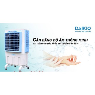 Máy làm mát DAIKIO DK-5000A
