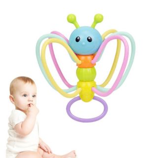 Vòng gặm nướu con ong cho bé