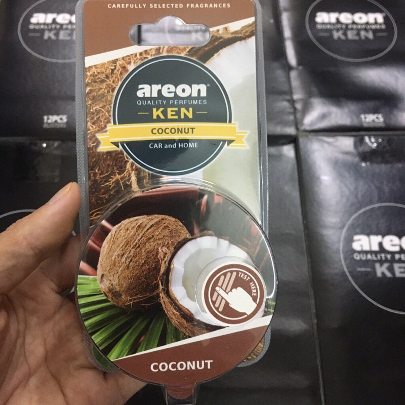 sáp thơm Areon chính hãng