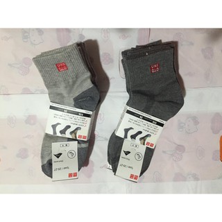 2 đôi Tất Uniqlo cổ dài