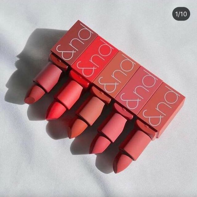 Son Romand Zerp Gram Sunset MLBB Lipstick