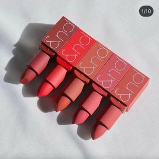 Son Romand Zerp Gram Sunset MLBB Lipstick