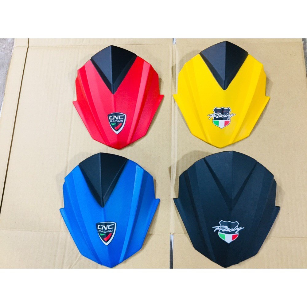 Mào Vario lắp đầu xe mẫu mới xe điện ,xe máy