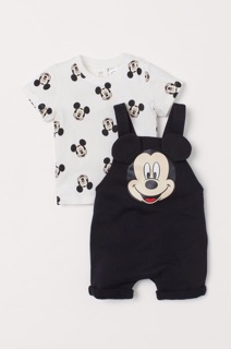 Set yếm mickey HM