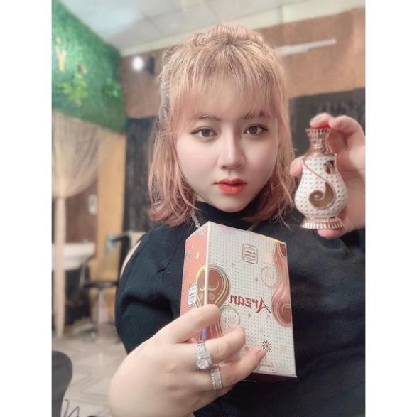 Tinh dầu nước hoa Dubai Arzan-Ngọt - Tông hương phấn thơm-Trong trẻo như thiên thần-mùi hương gây nghiện-Em bé xài được | BigBuy360 - bigbuy360.vn