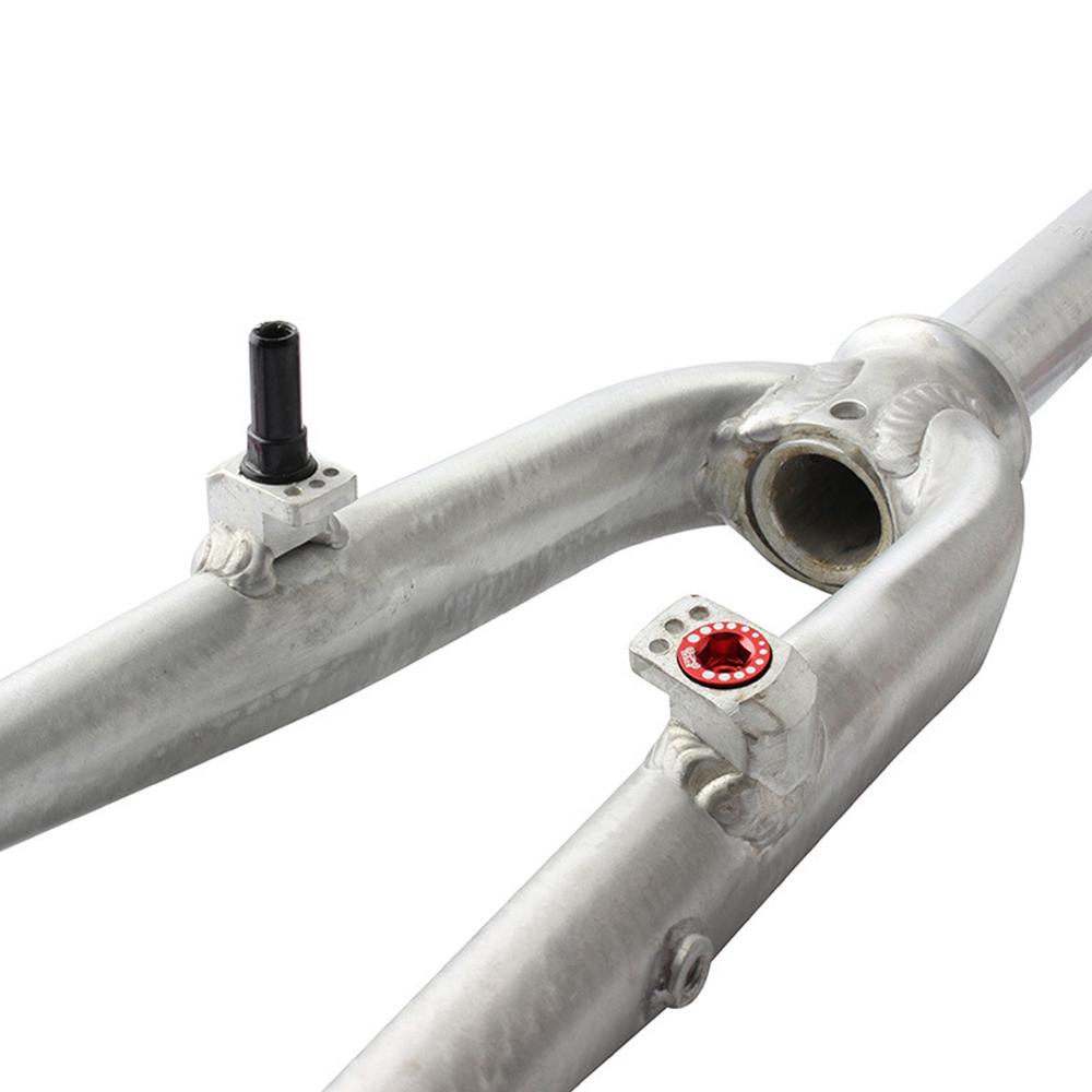 Ốc Vít Cố Định Lỗ Phanh Chữ V Bằng Hợp Kim Nhôm Cho Xe Đạp Leo Núi
