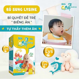 Siro Cá Mập Gold X2