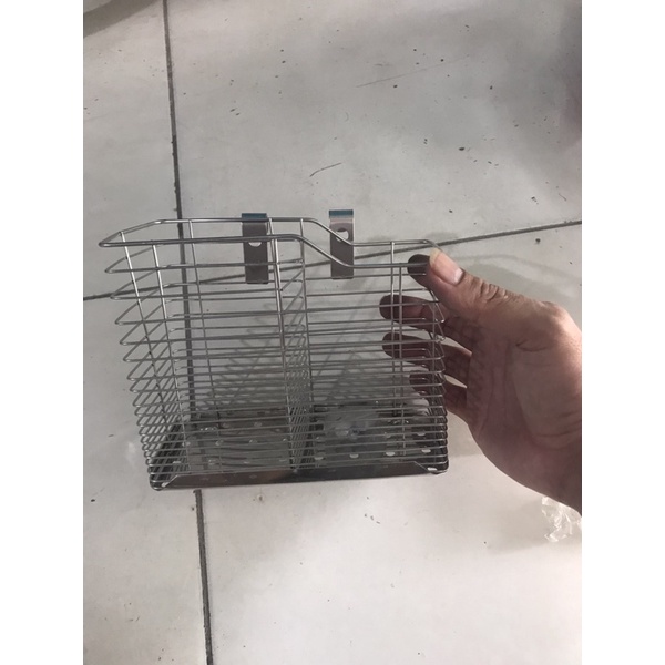 Ống đũa -Giỏ đũa inox (đơn,đôi ,ba)