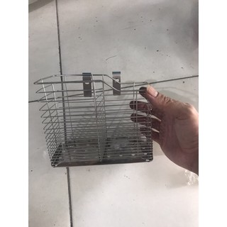 Ống đũa -Giỏ đũa inox