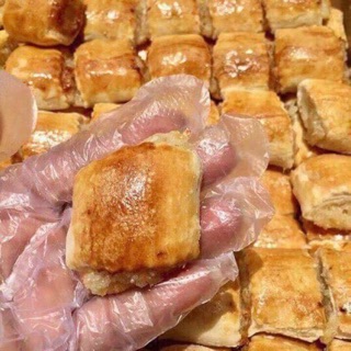 Bánh dừa nướng120k/ 1kg