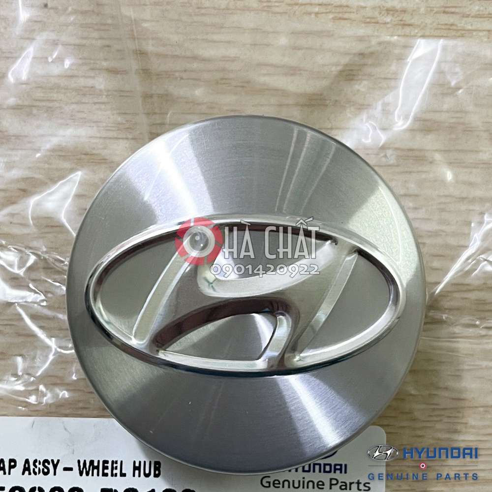 Logo Chụp Lazang HYUNDAI SANTAFE 🚘 chính hãng HYUNDAI MOBIS 🎯 Bảo hành 100% là hàng chính hãng 🚘 529603S110