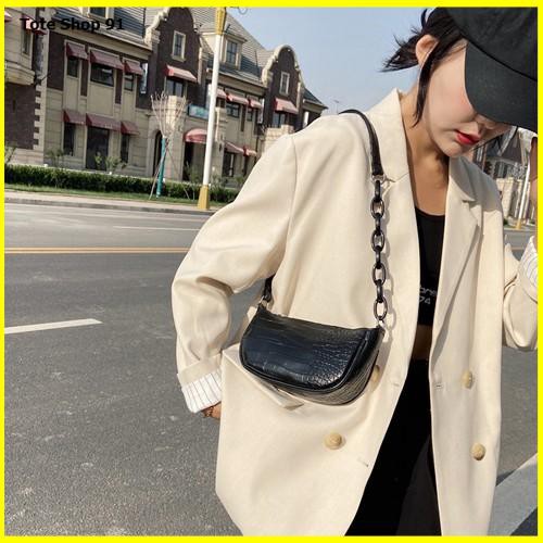 Túi Đeo Kẹp Nách, Túi Xách Nữ Đẹp Thời Trang Dùng Đi Làm Đi Chơi Đẹp, Giá Rẻ (Tote shop 91) | BigBuy360 - bigbuy360.vn