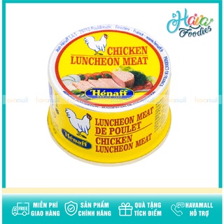 Pate Gà Tây Hénaff 140gr
