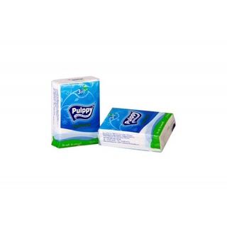 1 Gói khăn giấy bỏ túi mini 3 lớp pulppy