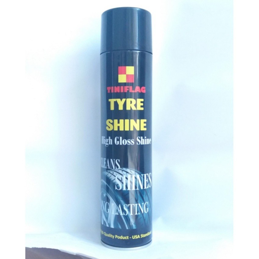 Bình xịt bóng lốp Tinifilag - Tyre Shine- Hotshine