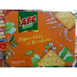 Bánh AFC hộp 350g