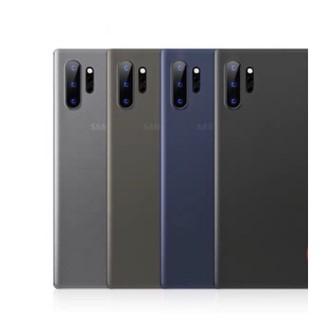 Ốp lưng cứng Samsung Galaxy Note 10 siêu mỏng hiệu Memumi