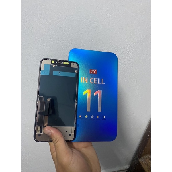 Màn hình Zy incell hiển thị đẹp cảm ứng mượt mà