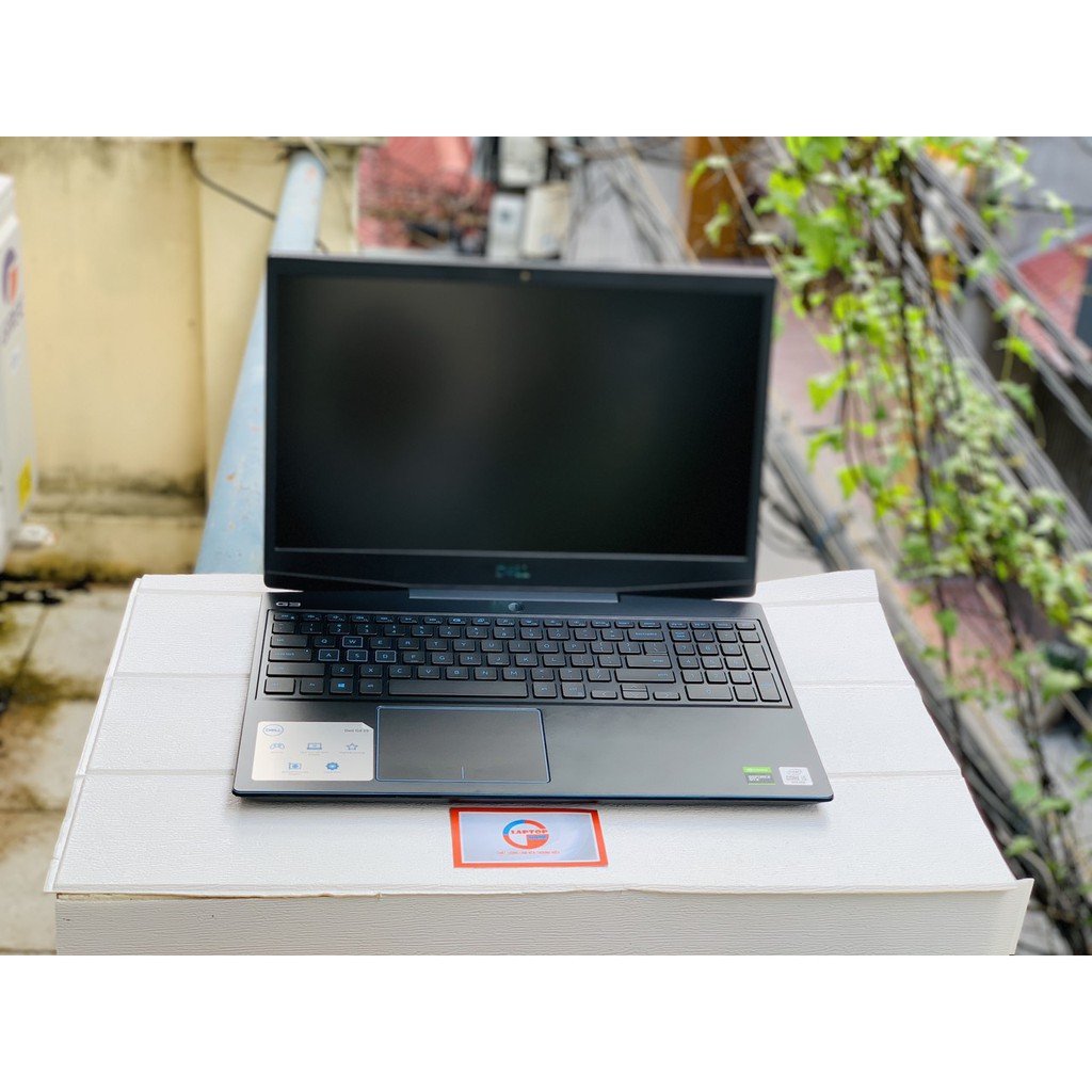 (MỚI 100%) Dell G3 3500 : i5-10300H | 8GB RAM | 256GB SSD | GTX 1650 4GB, laptop chơi game đồ họa | BigBuy360 - bigbuy360.vn