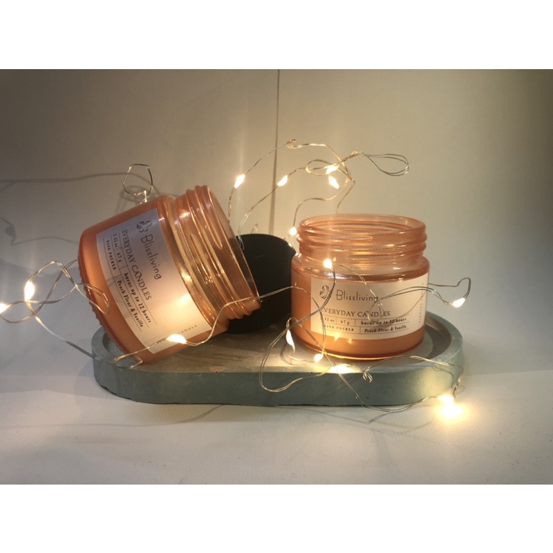 Nến thơm Blissliving xuất Châu Âu