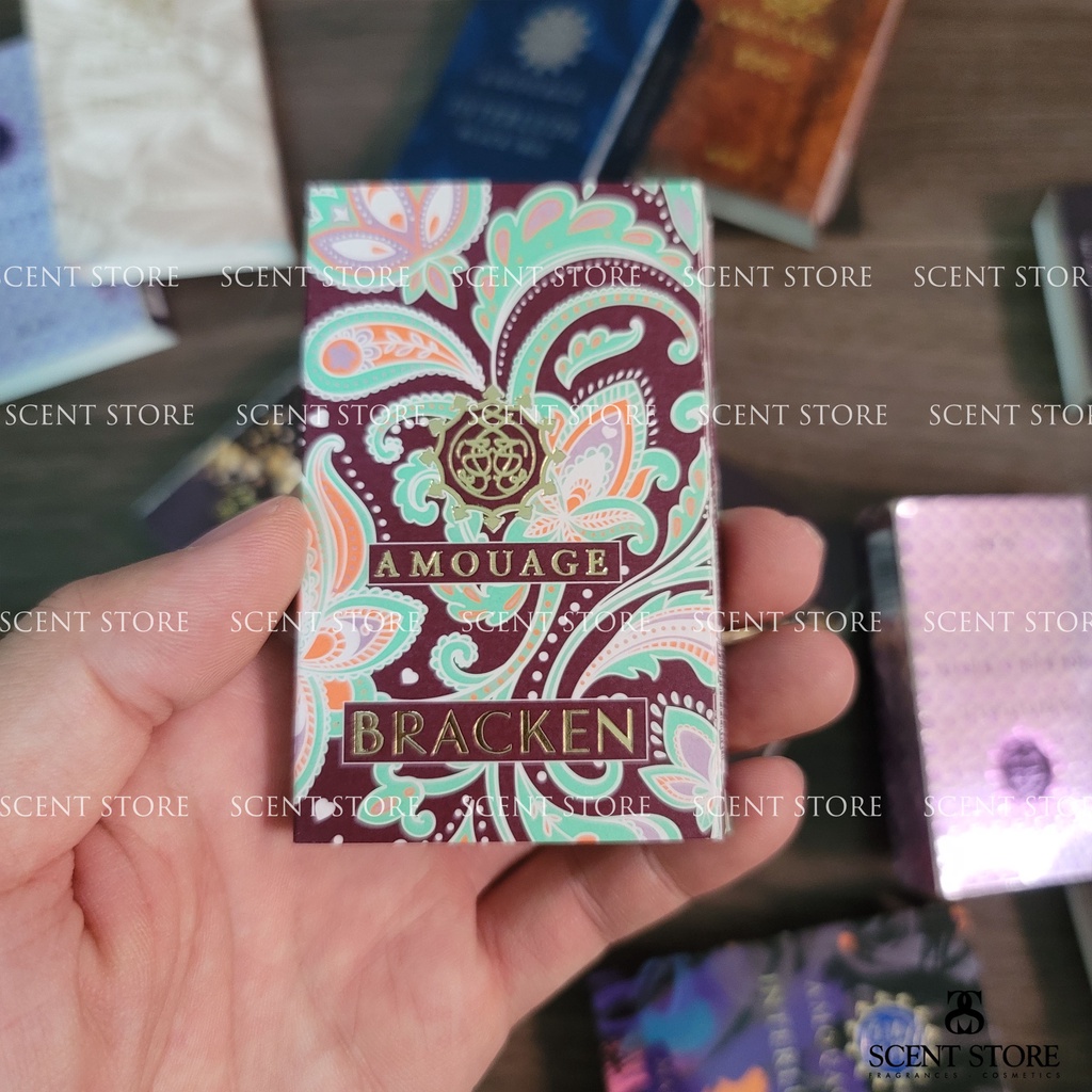 Scentstorevn - Vial chính hãng nước hoa Amouage Lyric Man, Relfection,Interlude, Jubilation XXV [2ml]