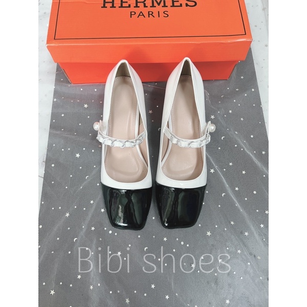 Giày bigsize nữ tiểu thư tôn dáng size 35-44