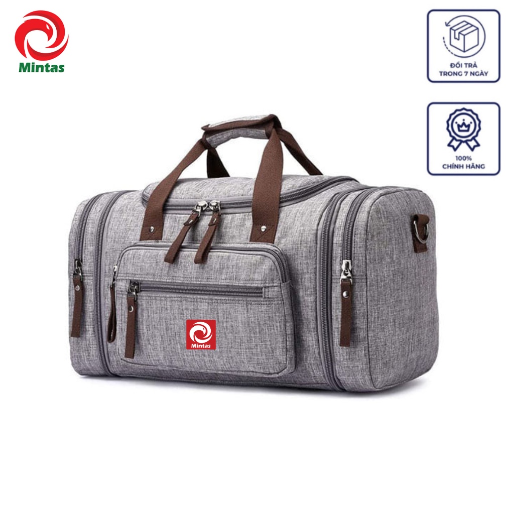 Túi Xách Du Lịch Cỡ Lớn Thời Trang HARAS HR272