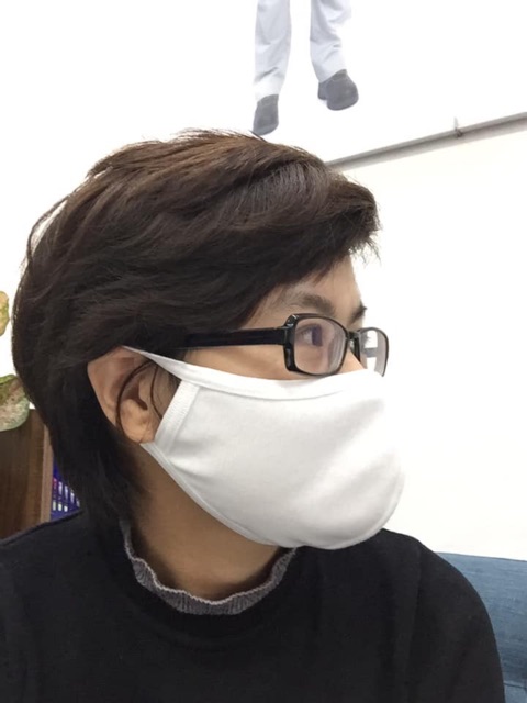 Khẩu trang vải kháng khuẩn Eco Mask 10c ( hàng chuẩn công ty ) | BigBuy360 - bigbuy360.vn