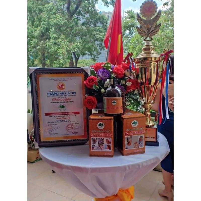 DƯỢC LIỆU DIỆU PHƯƠNG CHÍNH HÃNG