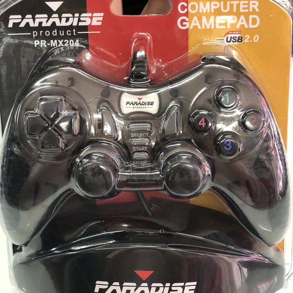 Tay cầm chơi game máy tính - PC Gamepad cao cấp | BigBuy360 - bigbuy360.vn