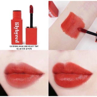 Son Lilybyred Mood Liar Velvet Tint