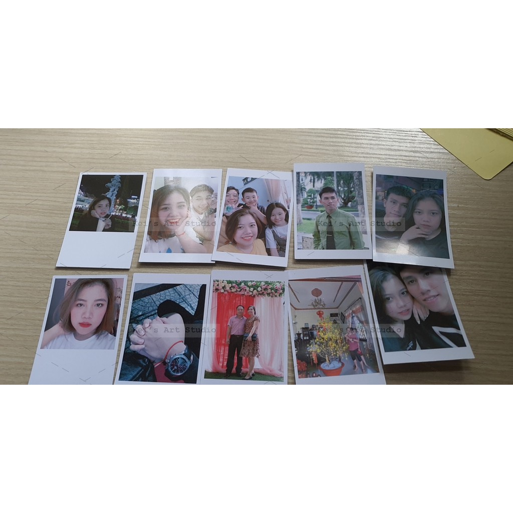 NHẬN IN ẢNH 6x9, POLADROID | BigBuy360 - bigbuy360.vn