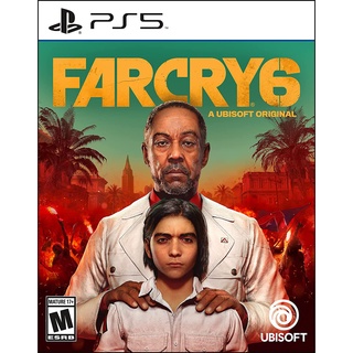 [US] Đĩa game Far Cry 6 thumbnail