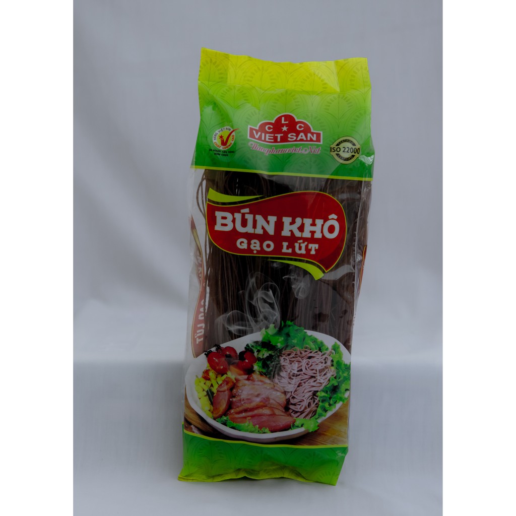 Bún Gạo Lứt Việt San 300gr | BigBuy360 - bigbuy360.vn