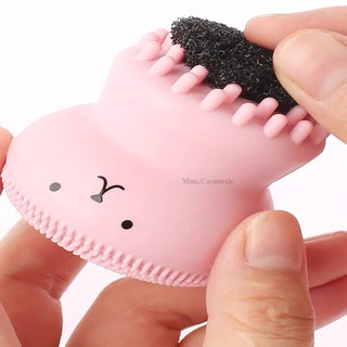 Mút Rửa Mặt💞💞 {FREESHIP} 💞💞Mút Rửa Mặt Bạch Tuộc [Mut Rua Mat]