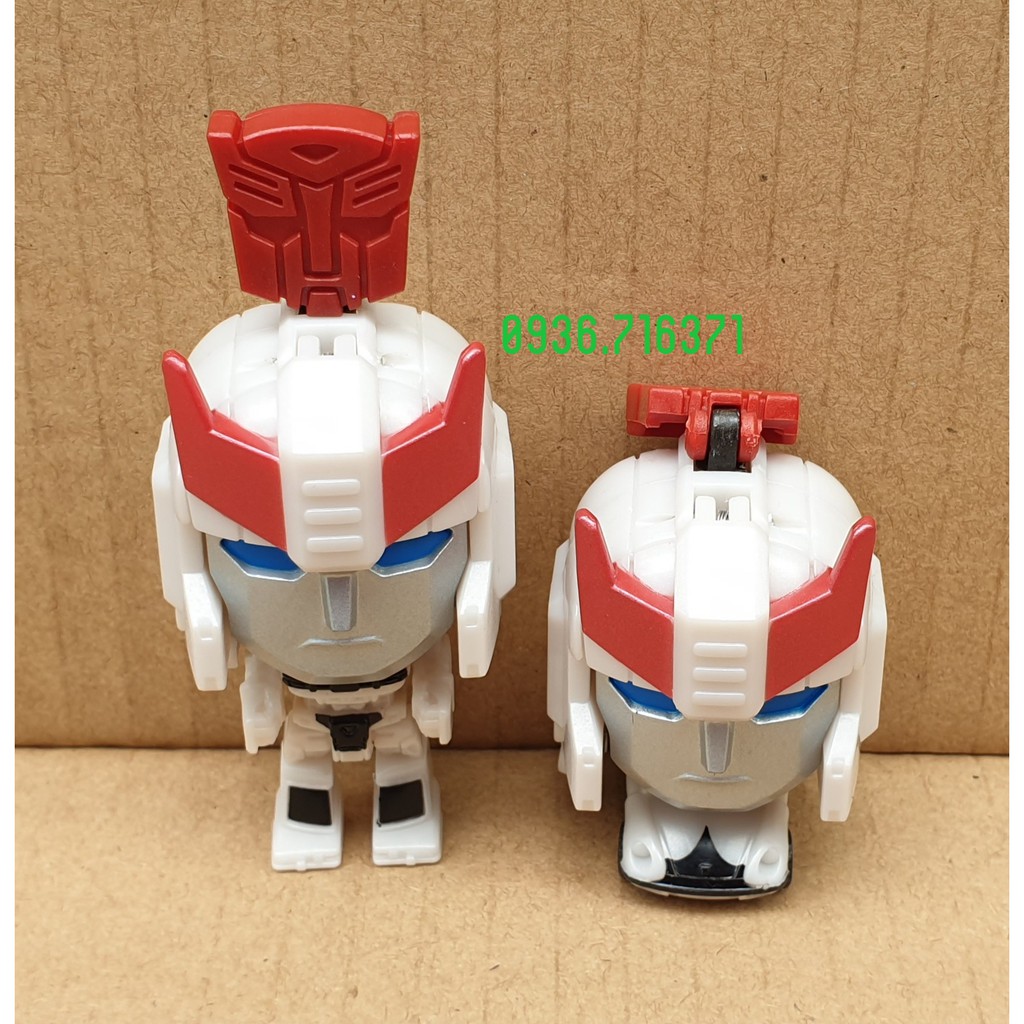 Robot biến hình siêu tốc Transformers - hasbro