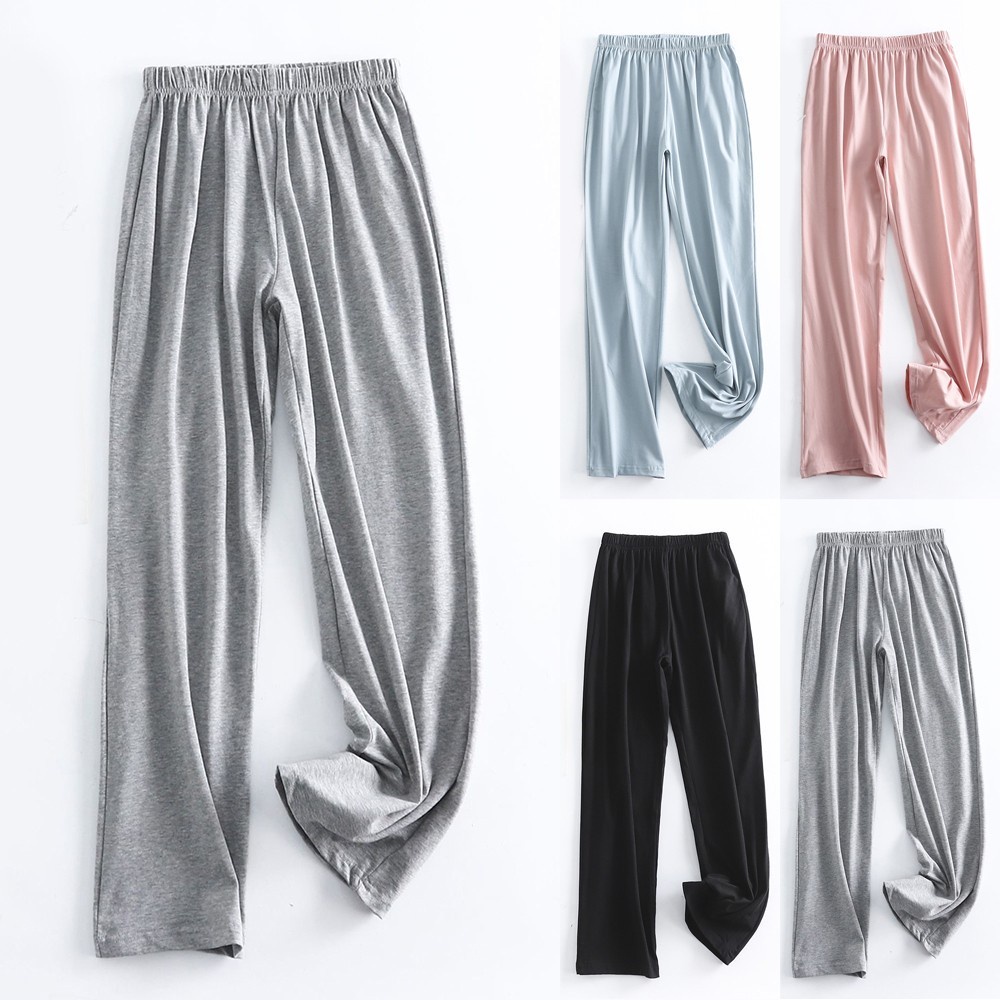 Quần Baggy Lưng Cao Cho Nữ