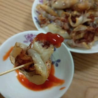 Mực dẻo Tuy Phong Phan Thiết
