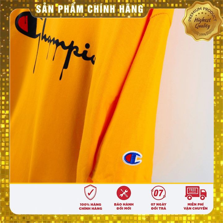 [ CHAMPION CHÍNH HÃNG ] Áo Thun Champion IN Season2021 TAGLESS - AUTHENTIC 100% ĐƯỢC NHẬP TRỰC TIẾP TỪ MỸ