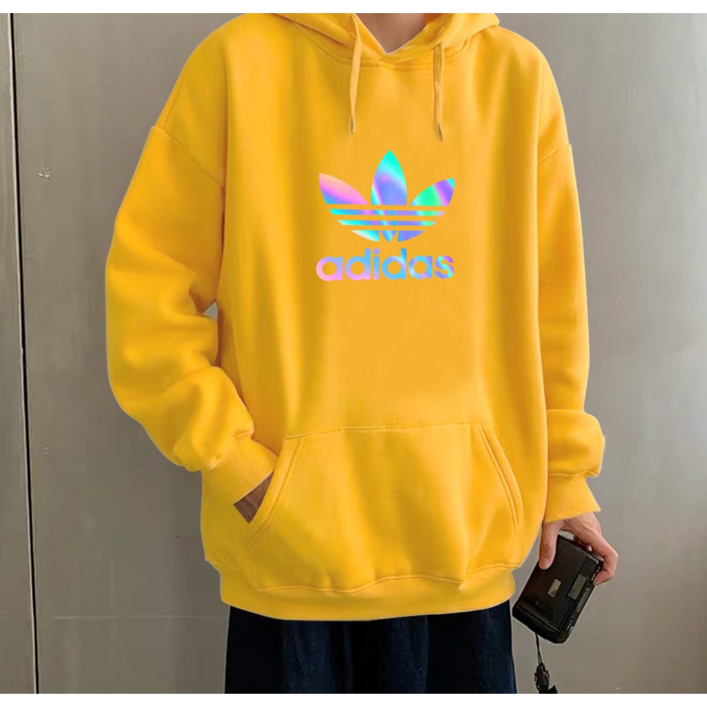 Aó khoác nỉ Hoodie phản quang Das, Áo khoác nỉ nam nữ họa tiết chữ cá tính - PQ24KN