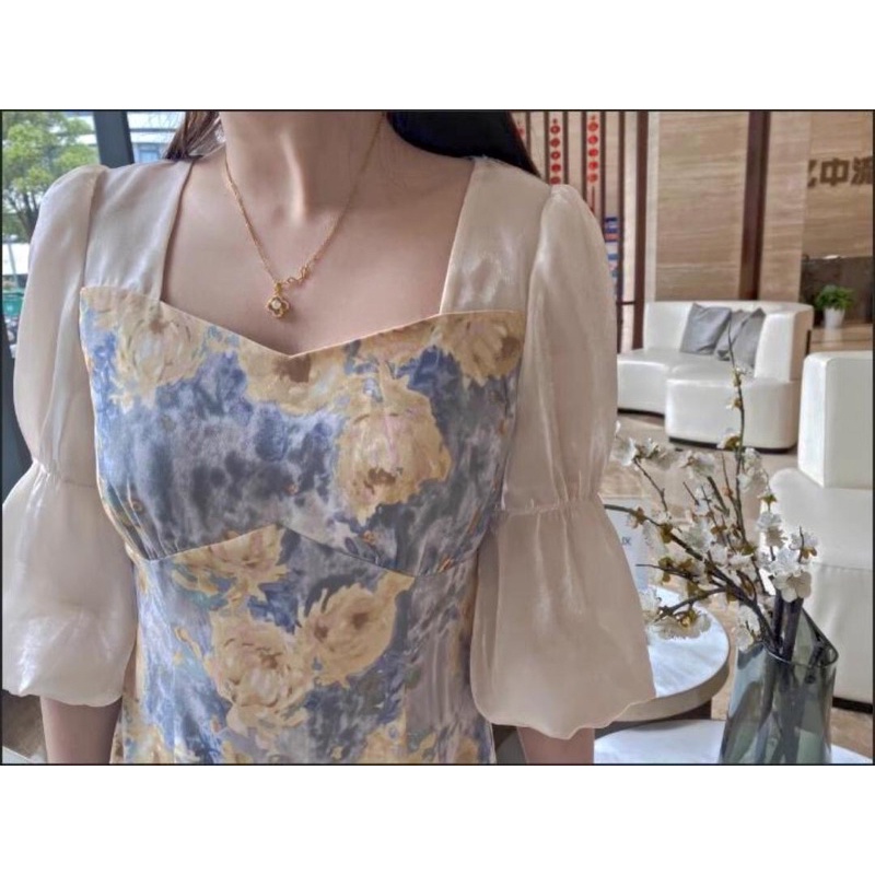 SET VÁY ĐÔI BẠN THÂN ( ảnh thật  )