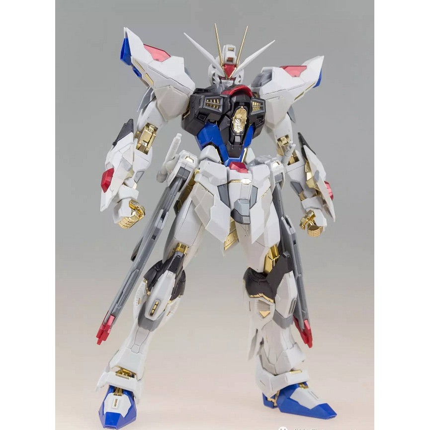 Mô Hình Lắp Ráp Gundam Daban MG Strike Freedom Ver MB - GDC