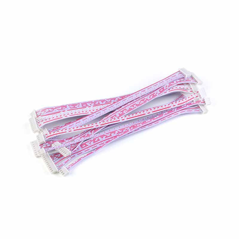 Dây cáp Ph2.0 10cm 20cm 30cm 2.0 JST 2p 3p 4p 5p 6p 7p 8p 9p 10p 11p 12p 26AWG