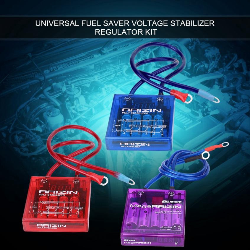 Bộ điều chỉnh điện áp  nhiên liệu Universal