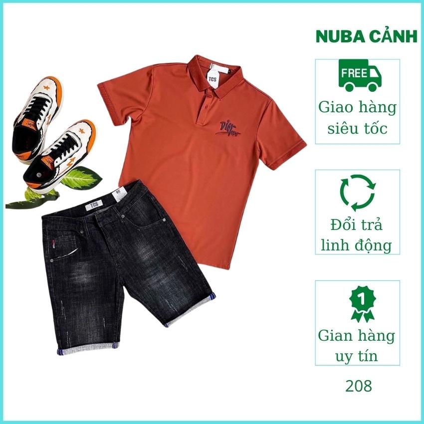Quần short jean nam,chất vải bò,màu xám đẹp giá rẻ, AT 208