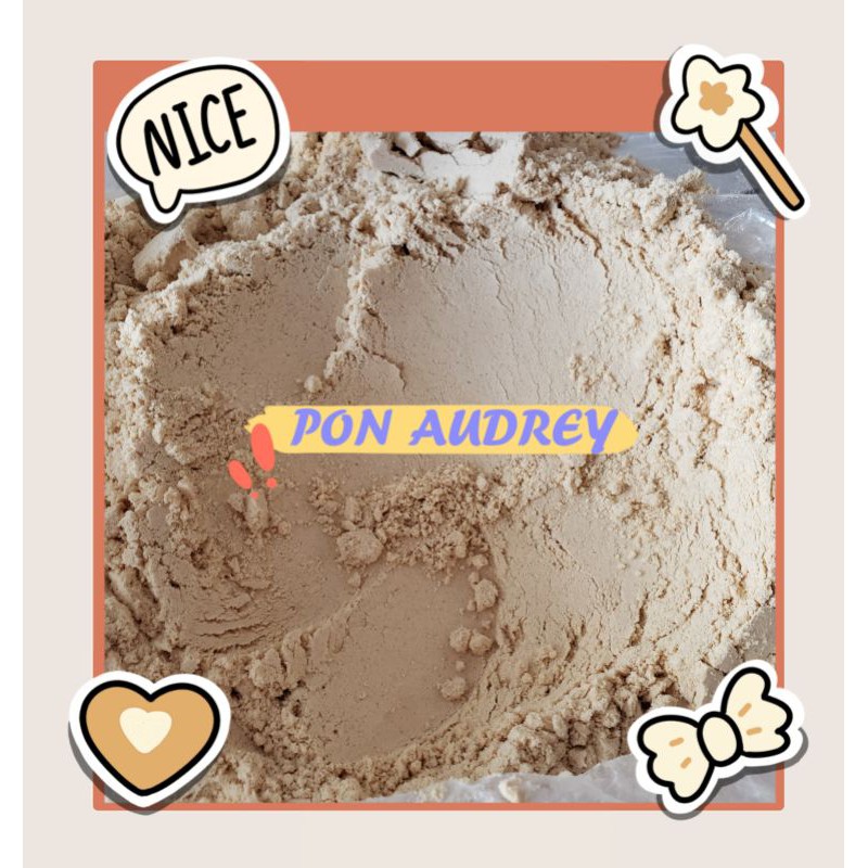 Bột mầm đậu nành handmade