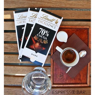 Socola Lindt 70% hàng U'c