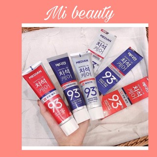 [Có Sẵn]Kem Đánh Răng MEDIAN 120gr
