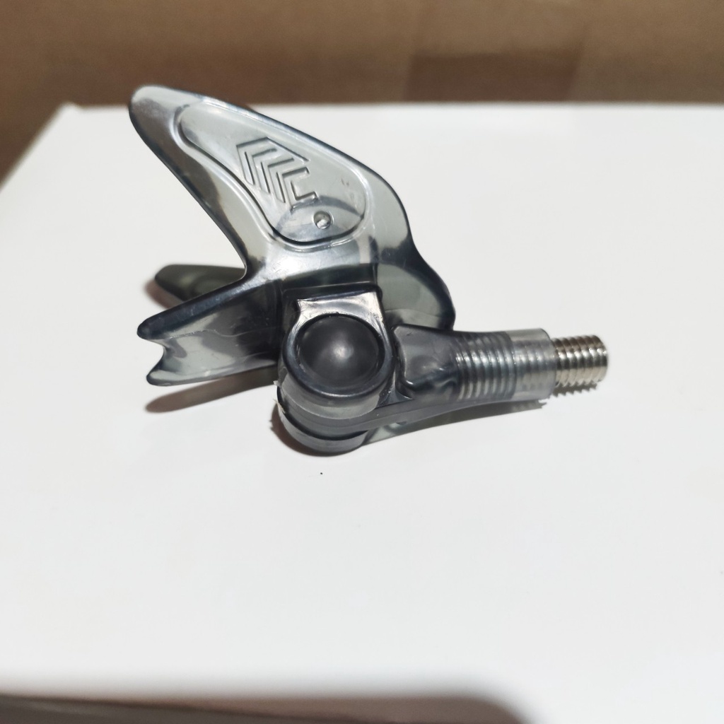 Đầu Gác cần câu đài carbon xoay 180° cao cấp